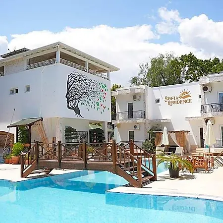 Sofia Aparthotel 4*