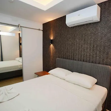 Sofia Lejlighedshotel Kemer