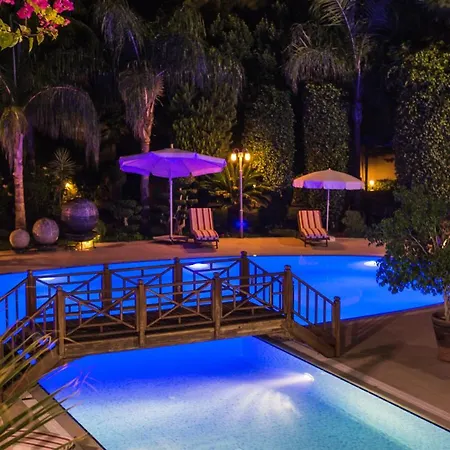 Lejlighedshotel Sofia Kemer
