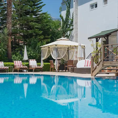 Sofia 公寓式酒店 凯梅尔