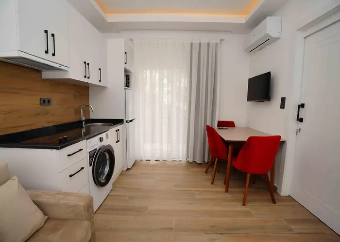 公寓式酒店 Sofia 4*