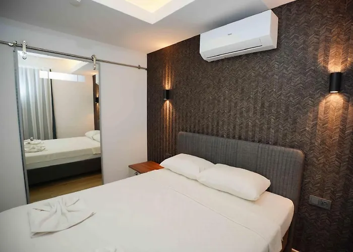 Sofia 公寓式酒店 凯梅尔