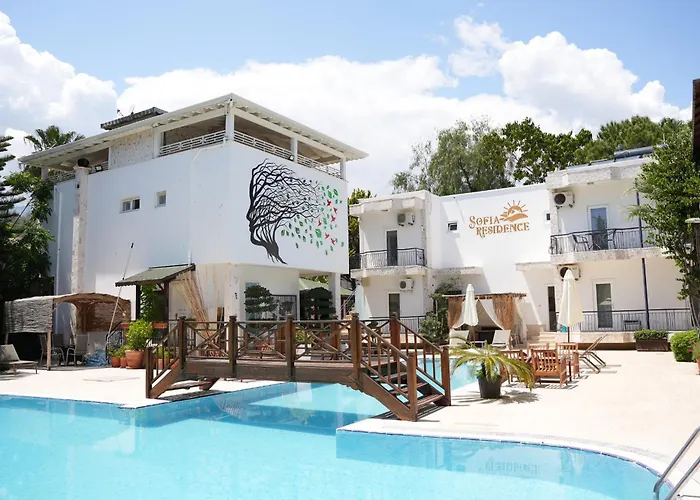 Sofia 公寓式酒店