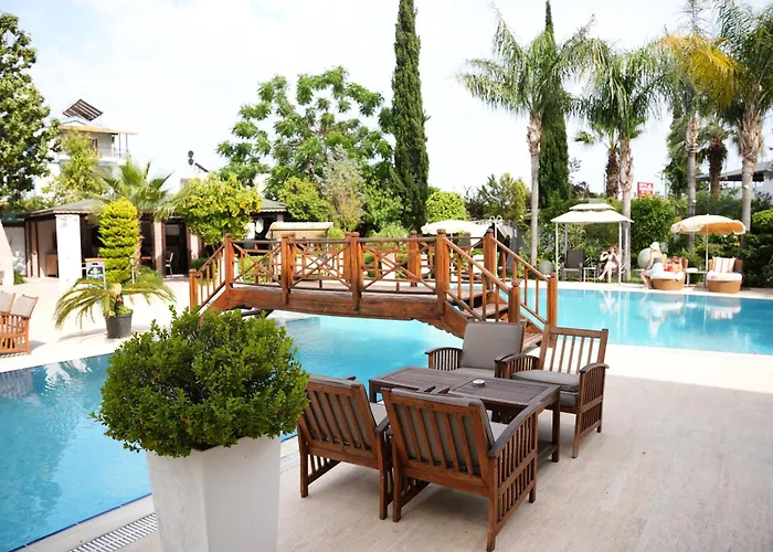 Sofia 公寓式酒店 4*