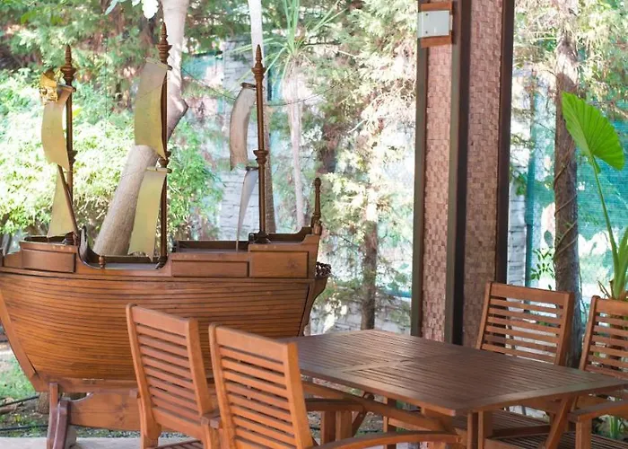 Sofia 公寓式酒店 凯梅尔