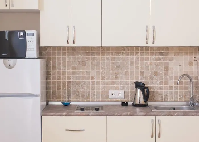 公寓式酒店 Sofia