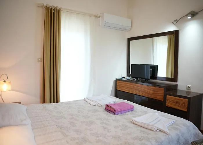 Appart hôtel Sofia 4*
