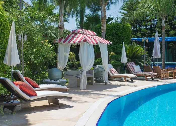 Sofia Appart hôtel Kemer