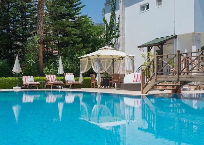 Sofia Appart hôtel Kemer